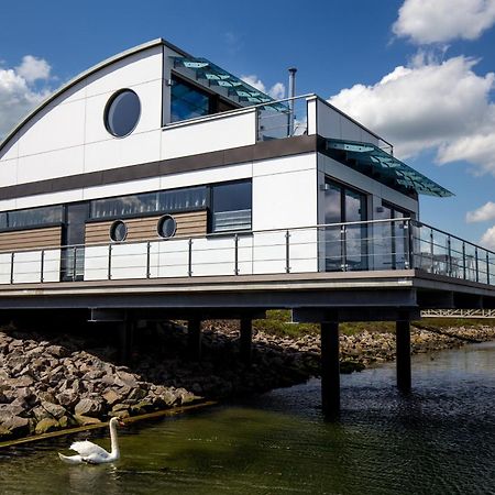 Kyst 5410 Floating Home 1 Neustadt in Holstein Zewnętrze zdjęcie