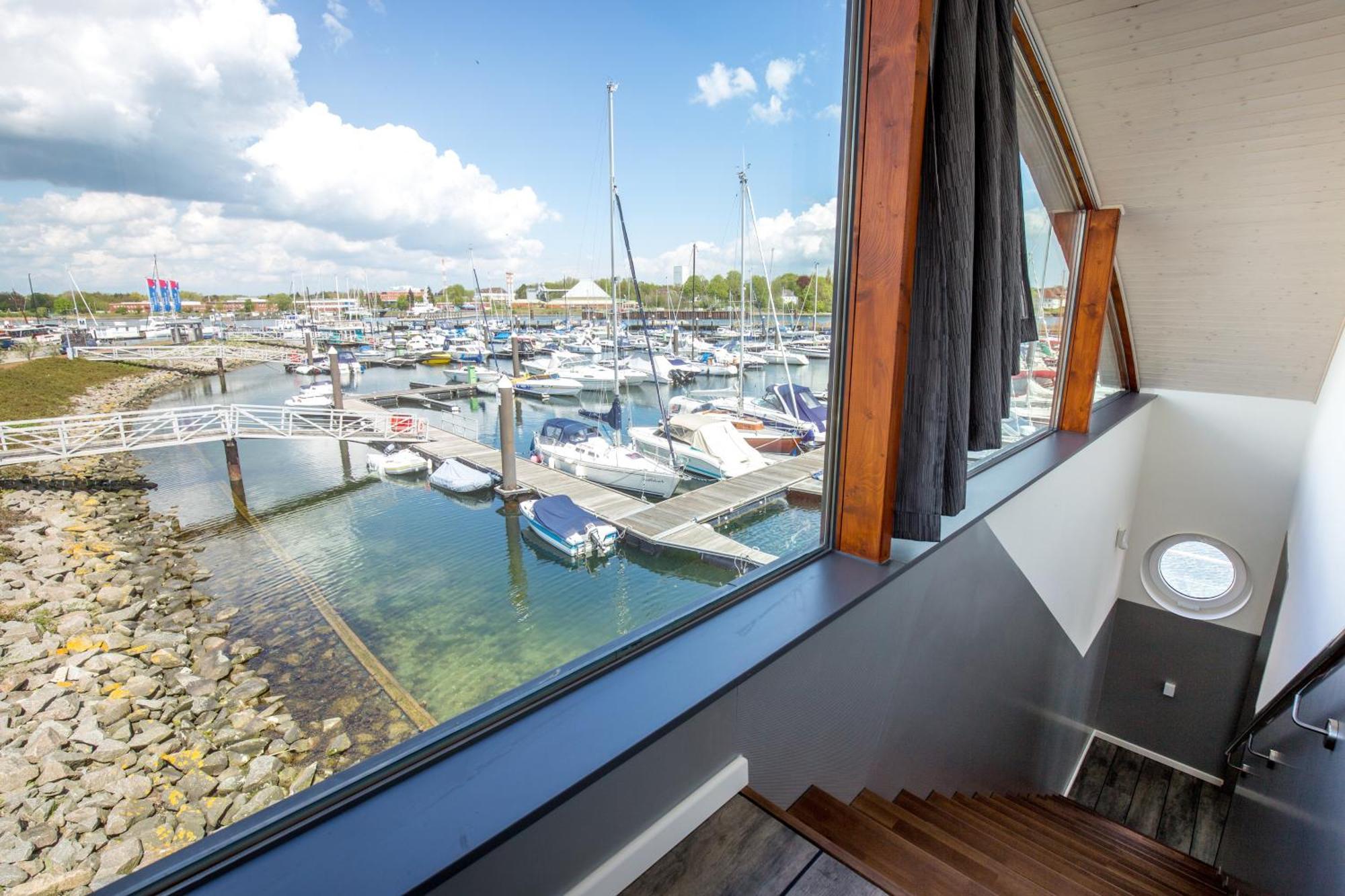 Kyst 5410 Floating Home 1 Neustadt in Holstein Zewnętrze zdjęcie