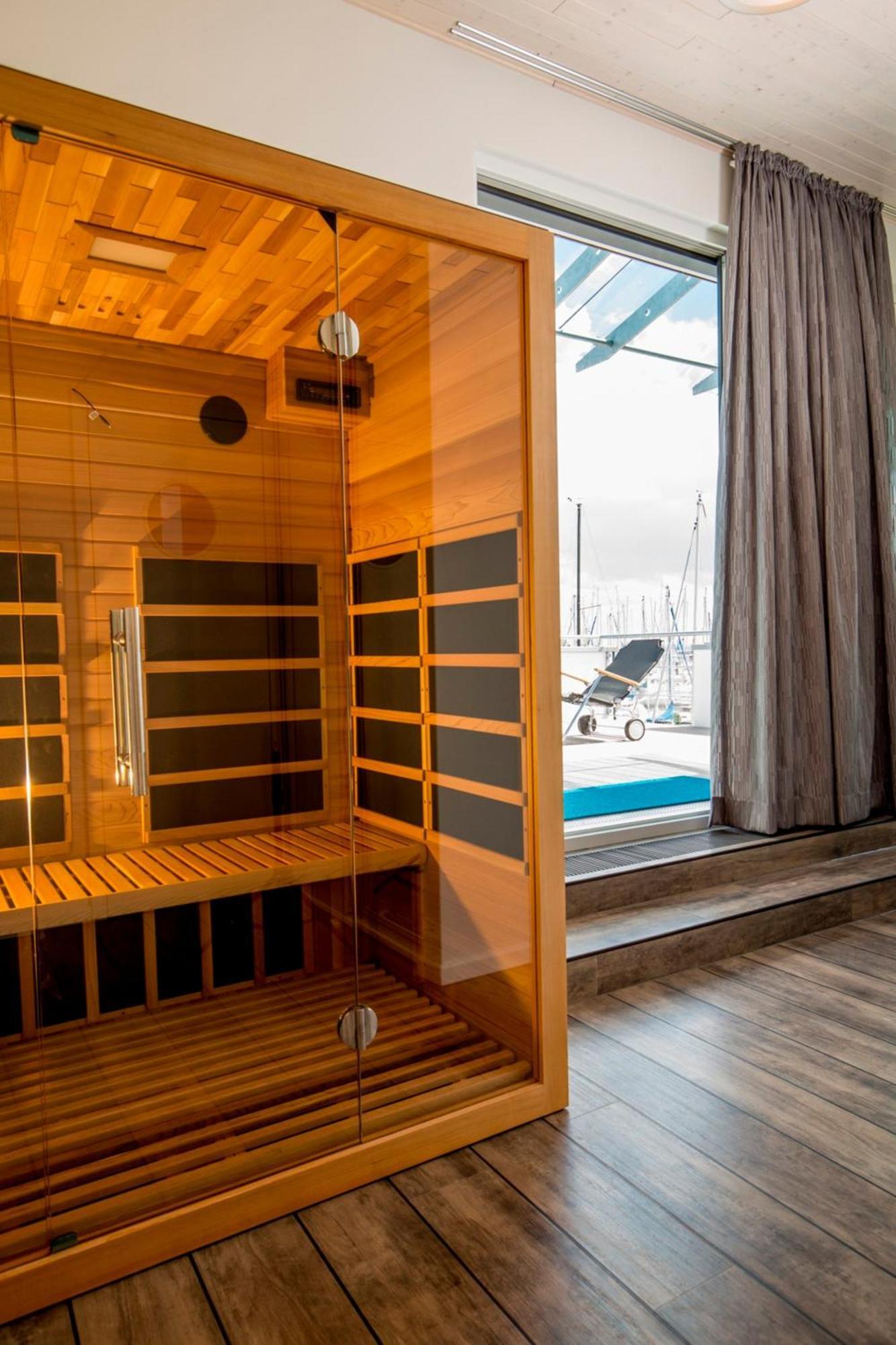 Kyst 5410 Floating Home 1 Neustadt in Holstein Zewnętrze zdjęcie