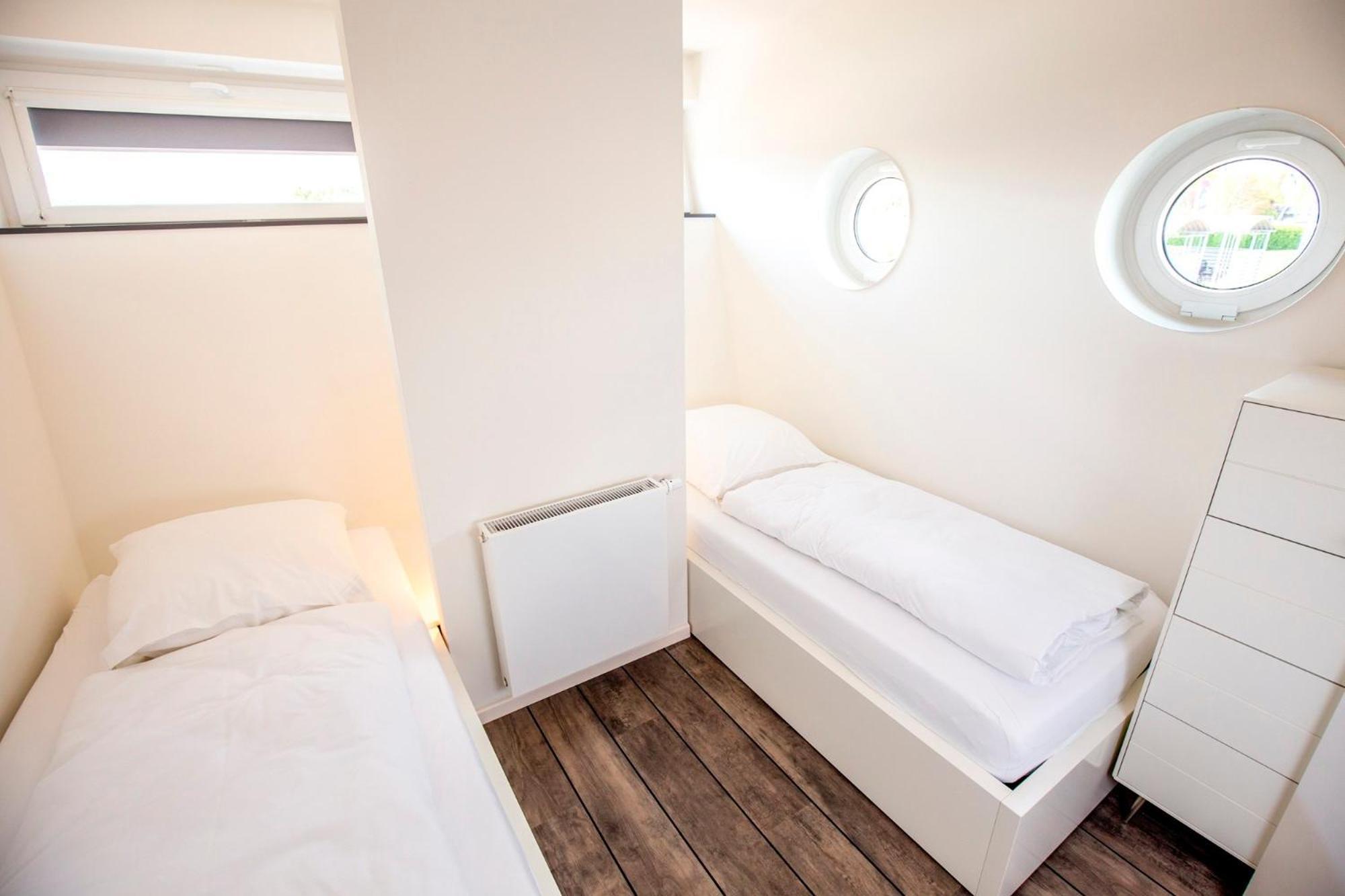 Kyst 5410 Floating Home 1 Neustadt in Holstein Zewnętrze zdjęcie